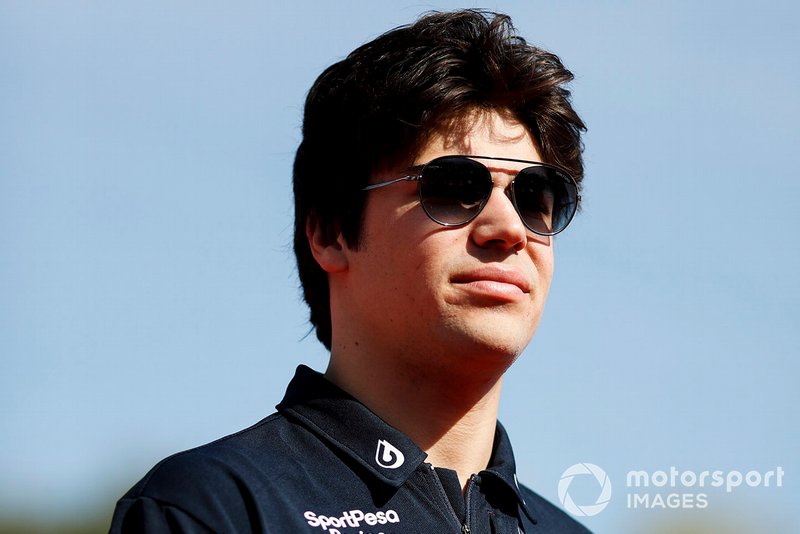 Lance Stroll, Racing Point