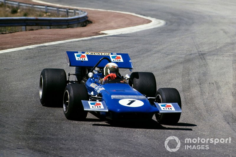 Джекі Стюарт, March 701 Ford