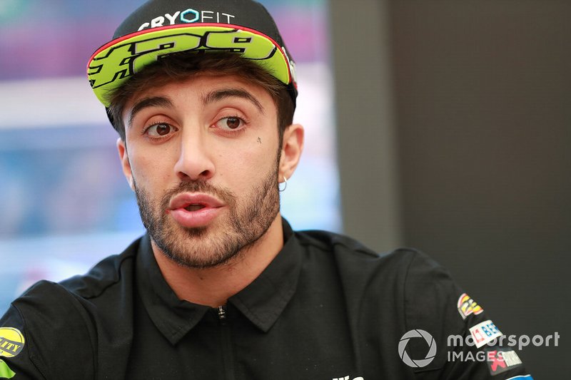 Andrea Iannone, Aprilia Racing Team Gresini