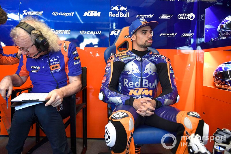 Miguel Oliveira, Red Bull KTM Tech 3