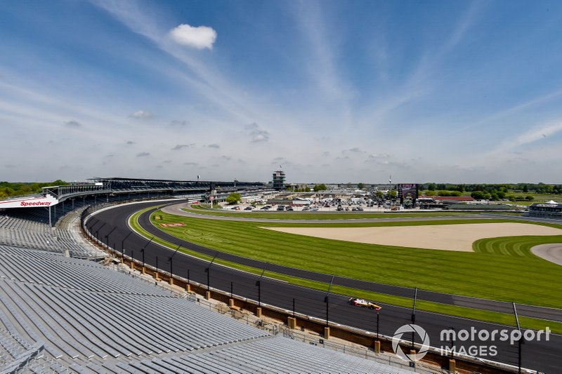 Takuma Sato, Rahal Letterman Lanigan Racing Honda