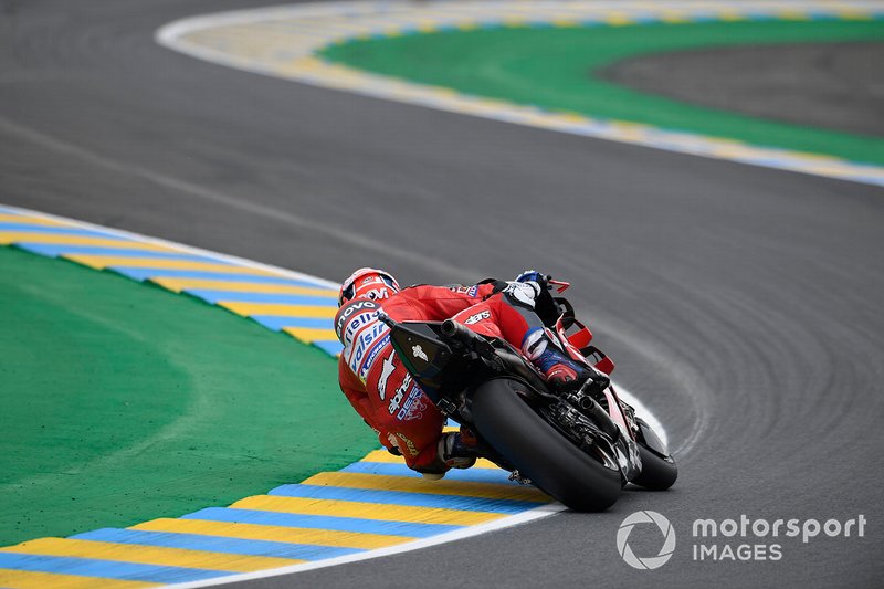 Andrea Dovizioso, Ducati Team