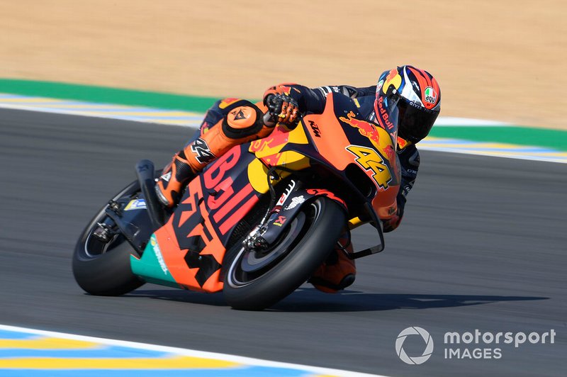 Pol Espargaro, Red Bull KTM Factory Racing