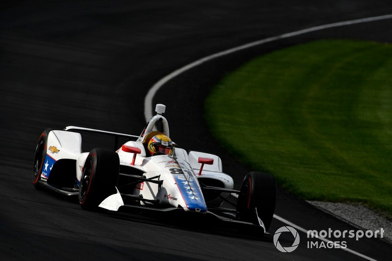 Ben Hanley, DragonSpeed Chevrolet
