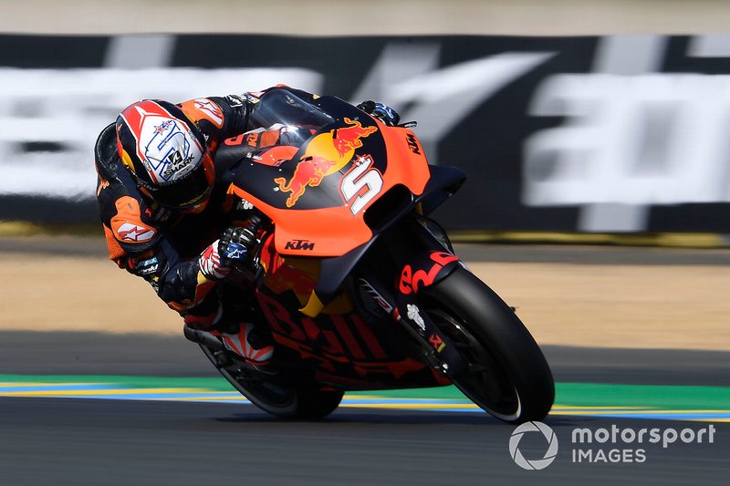 Johann Zarco, Red Bull KTM Factory Racing