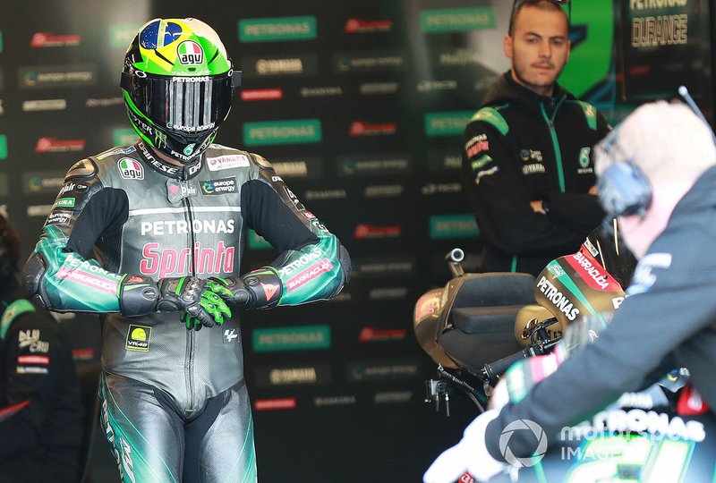 Franco Morbidelli, Petronas Yamaha SRT