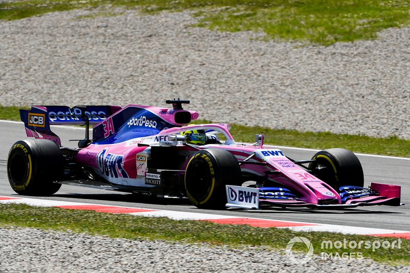 Nick Yelloly, Racing Point RP19