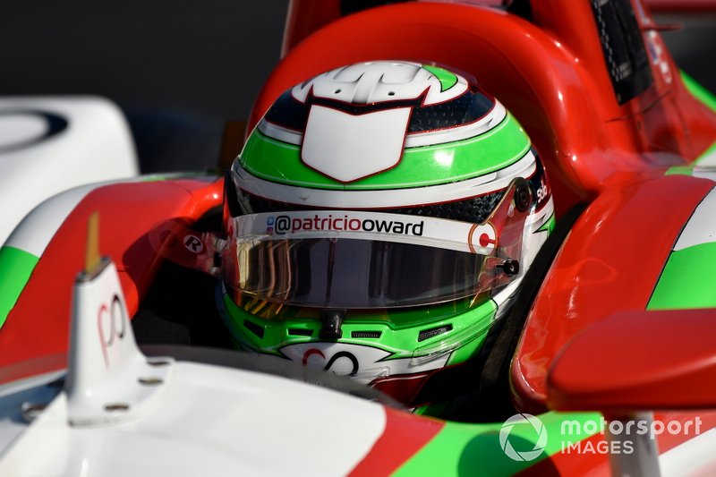 Patricio O'Ward, Carlin Chevrolet