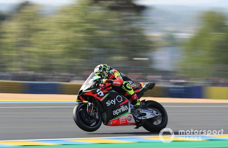 Andrea Iannone, Aprilia Racing Team Gresini