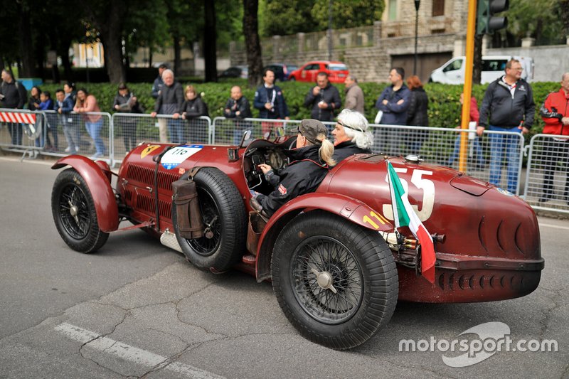 Mille Miglia 2019