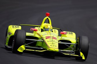 Simon Pagenaud, Team Penske Chevrolet