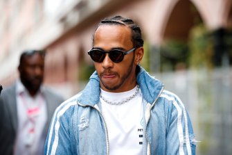 Lewis Hamilton, Mercedes AMG F1