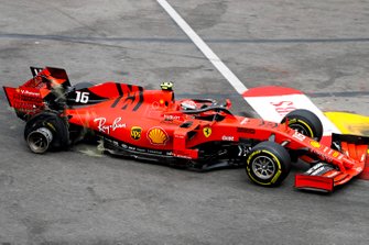 Charles Leclerc, Ferrari SF90