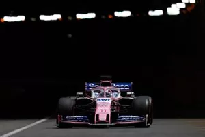Sergio Perez, Racing Point RP19