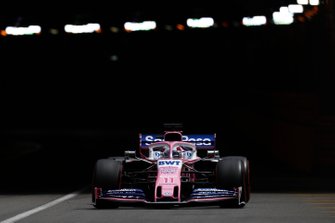 Sergio Perez, Racing Point RP19