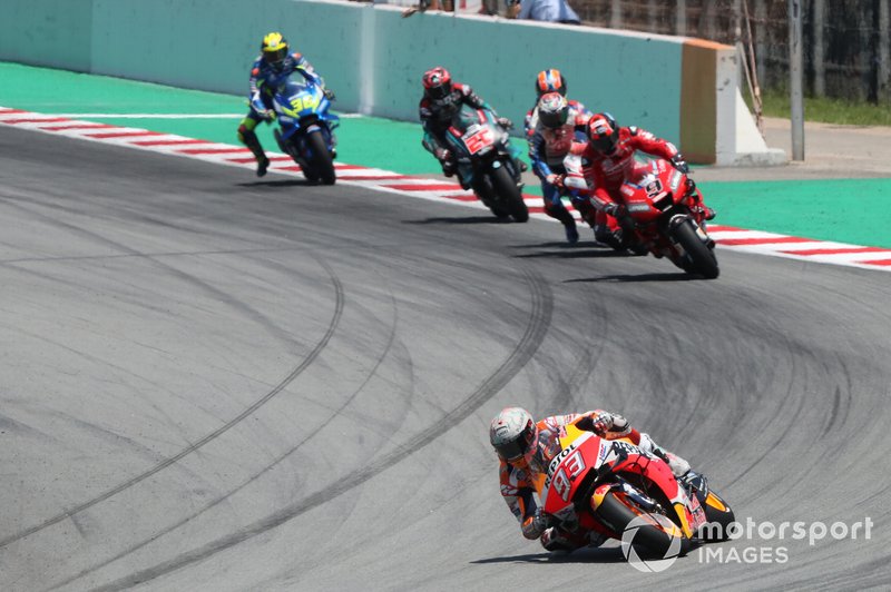 Marc Marquez, Repsol Honda Team