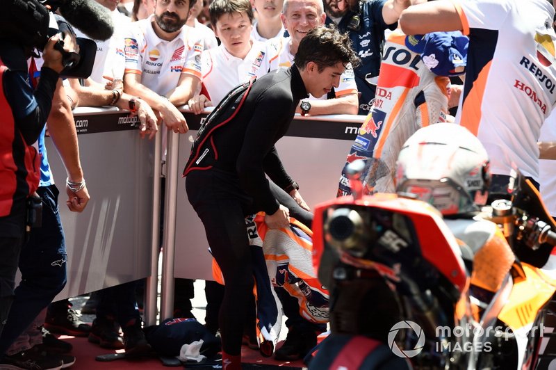 Marc Marquez, Repsol Honda Team