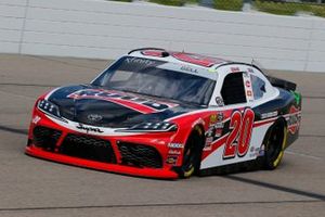 Christopher Bell, Joe Gibbs Racing, Toyota Supra Ruud