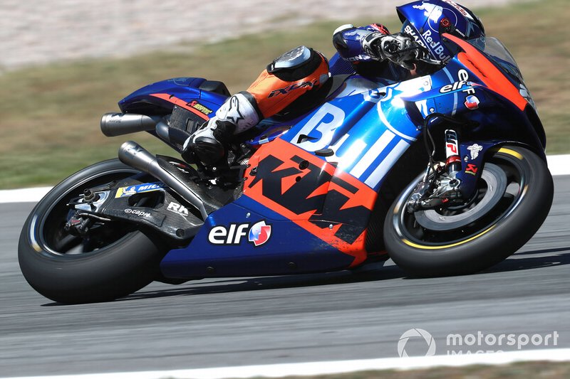 Miguel Oliveira, Red Bull KTM Tech 3