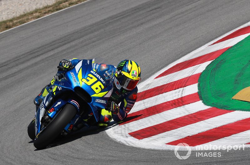 Joan Mir, Team Suzuki MotoGP