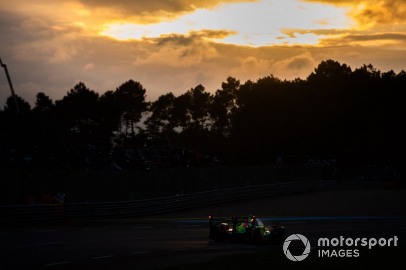 #1 Rebellion Racing, Rebellion R13-Gibson: Andre Lotterer, Neel Jani, Bruno Senna