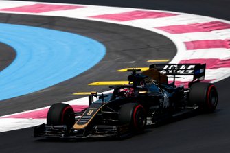 Romain Grosjean, Haas F1 Team VF-19