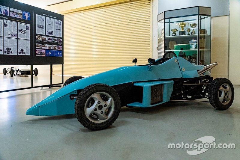 FISSME Formula India Single Seater Maruti Engine made by Kari