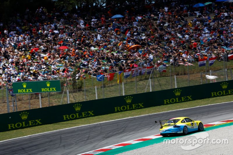 Tio Ellinas, Momo Megatron Lechner Racing