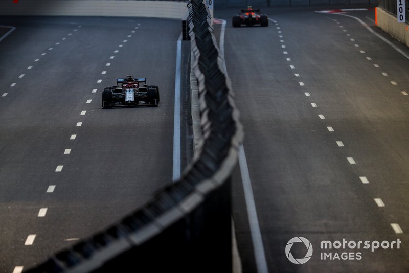 Kimi Raikkonen, Alfa Romeo Racing C38