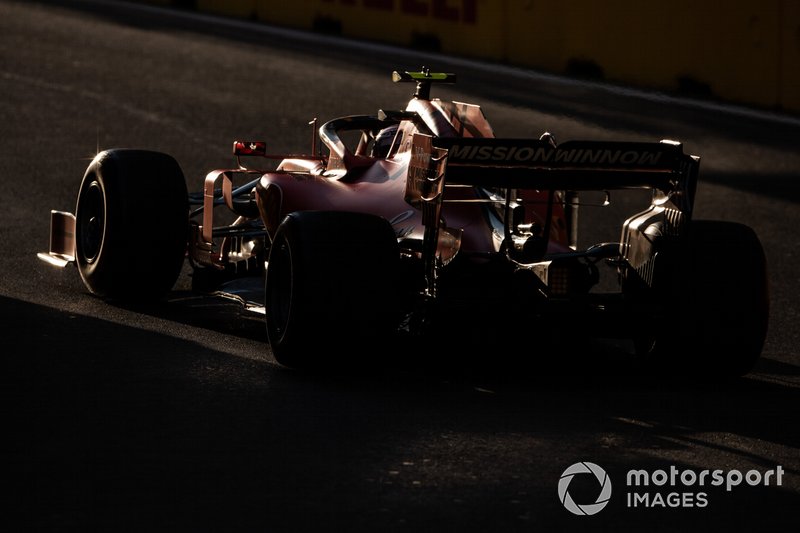 Charles Leclerc, Ferrari SF90