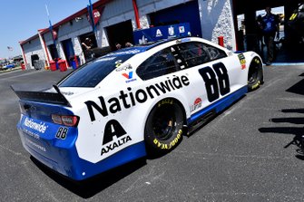 Alex Bowman, Hendrick Motorsports, Chevrolet Camaro Nationwide