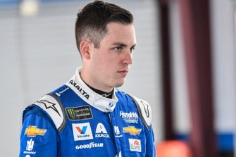 Alex Bowman, Hendrick Motorsports, Chevrolet Camaro Nationwide
