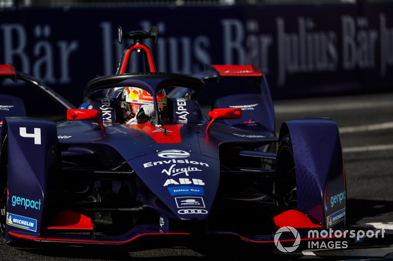 Robin Frijns, Envision Virgin Racing, Audi e-tron FE05