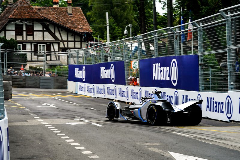 Edoardo Mortara, Venturi Formula E, Venturi VFE05