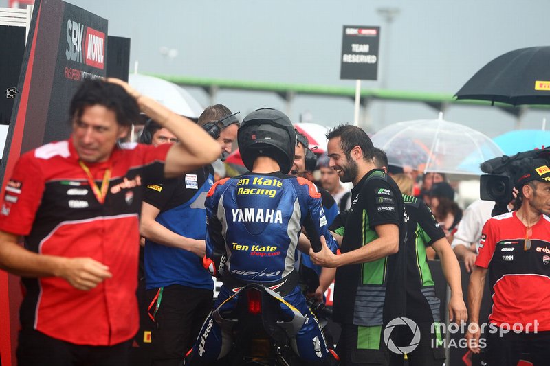 Loris Baz, Althea Racing