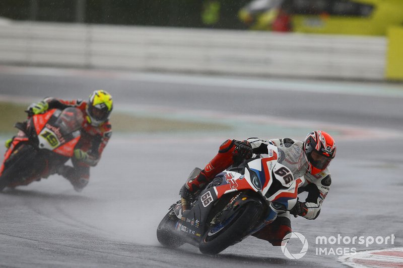 Tom Sykes, BMW Motorrad WorldSBK Team