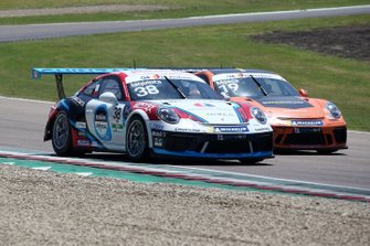 Simone Iaquinta, Ghinzani Arco Motorsport
