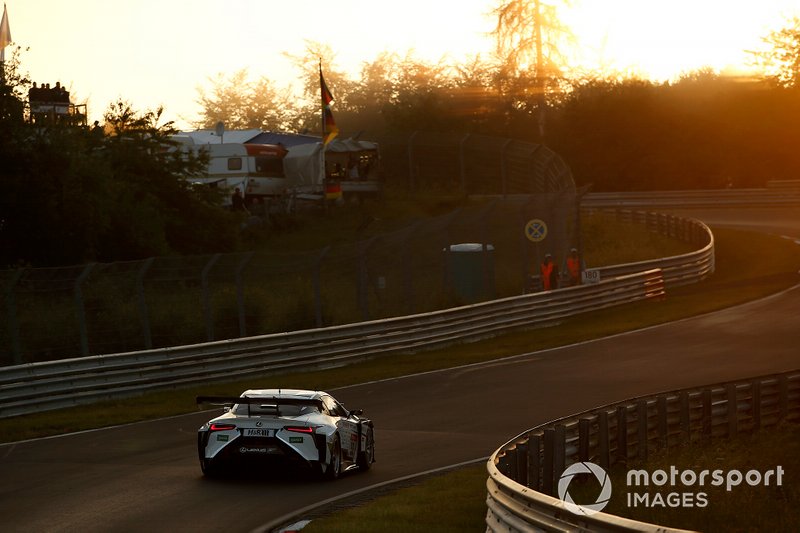 #56 Toyota Gazoo Racing Lexus LC: Takeshi Tsuchiya, Naoya Gamou, Takamitsu Matsui, Yuichi Nakayama