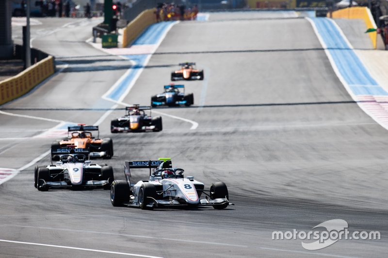 Fabio Scherer, Sauber Junior Team by Charouz