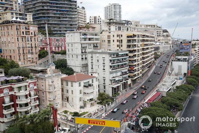 Y, poco después, el GP de Mónaco anunció que no se aplazaba, sino que se cancelaba. Algo que no sucedía desde los años 50...