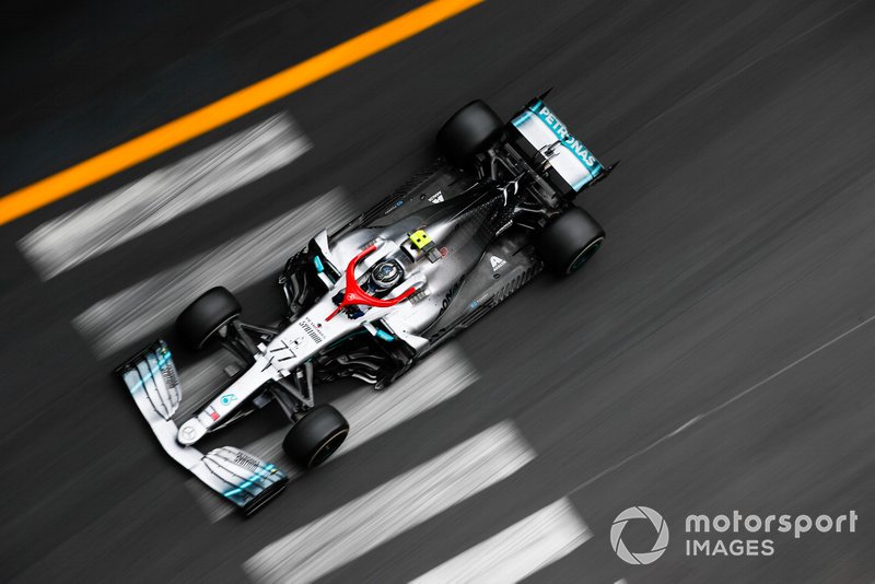 Valtteri Bottas, Mercedes AMG W10