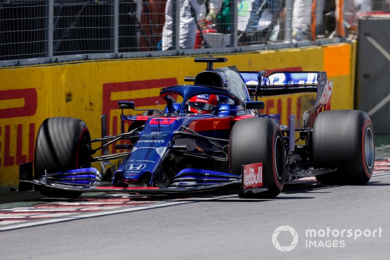 Daniil Kvyat, Toro Rosso STR14