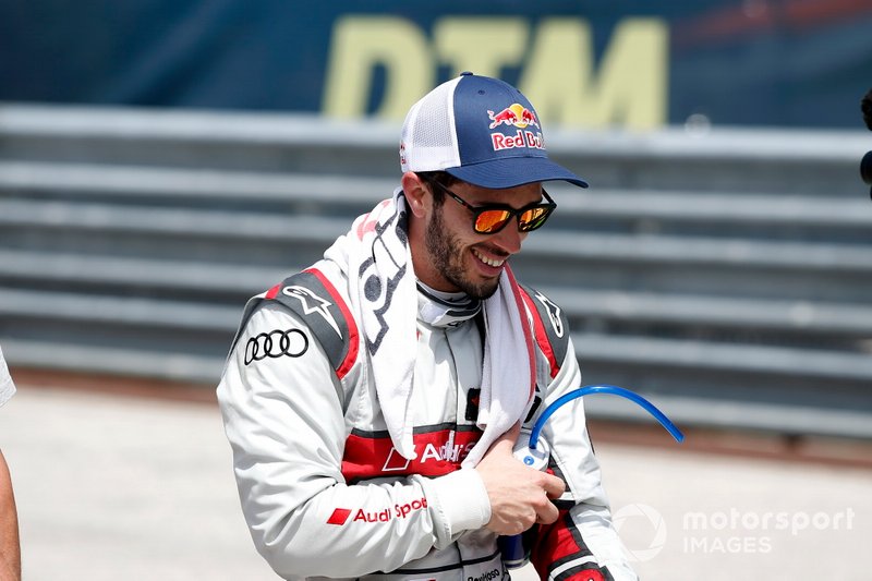 Andrea Dovizioso, Audi Sport Team WRT