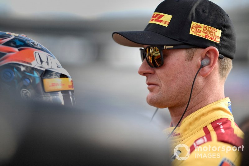 7 - Ryan Hunter-Reay - 380