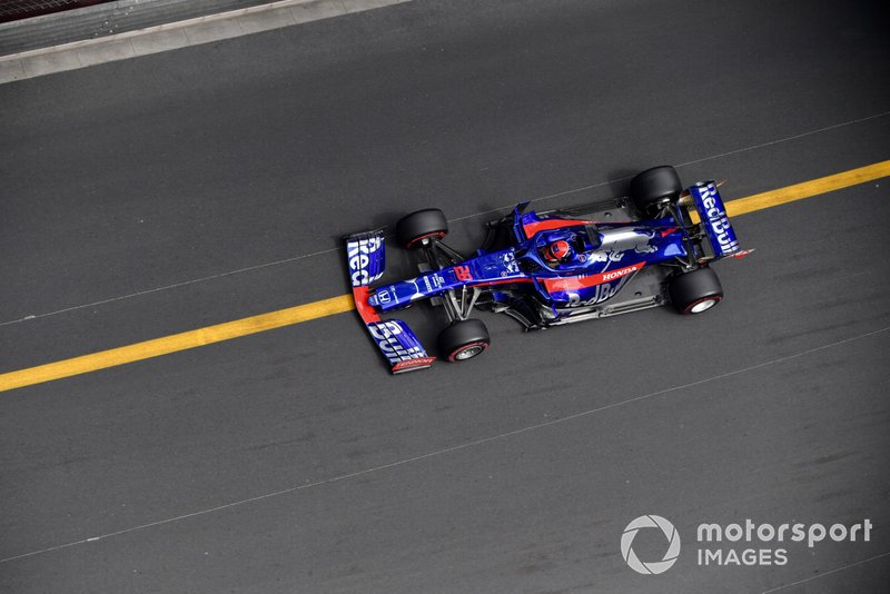Daniil Kvyat, Toro Rosso STR14