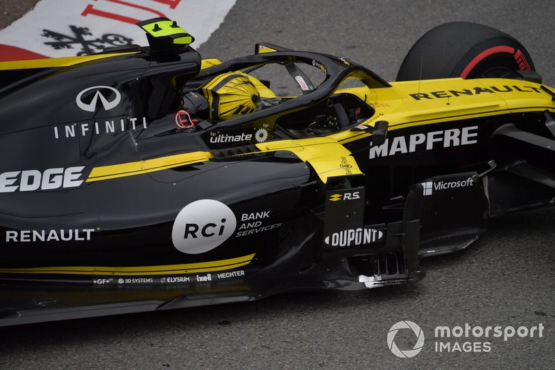 Nico Hulkenberg, Renault R.S. 19