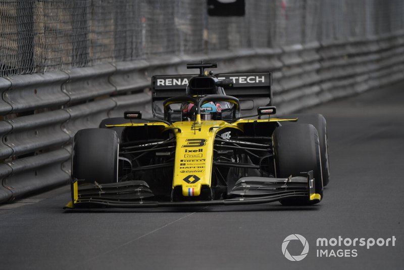Daniel Ricciardo, Renault R.S.19