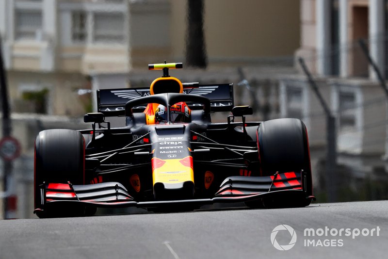 Pierre Gasly, Red Bull Racing RB15