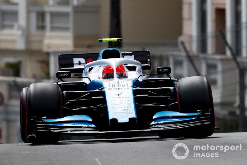 Robert Kubica, Williams FW42