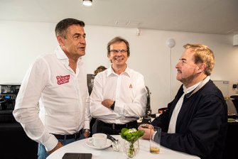 Warsaw Dakar presentation